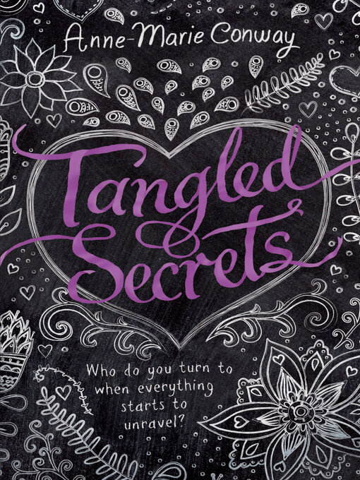 Title details for Tangled Secrets by Anne-Marie Conway - Available